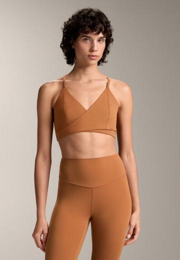 Спортивный бюстгальтер