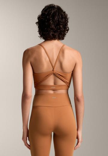 Спортивный бюстгальтер