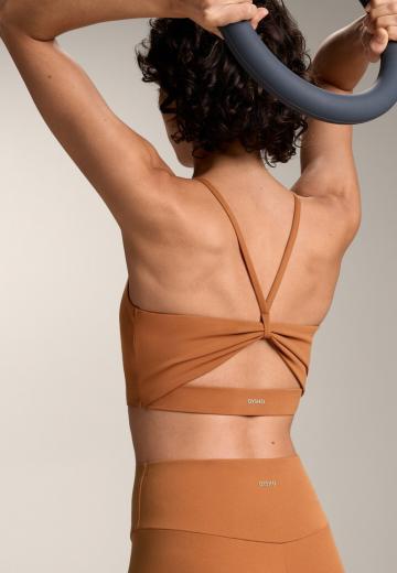 Спортивный бюстгальтер