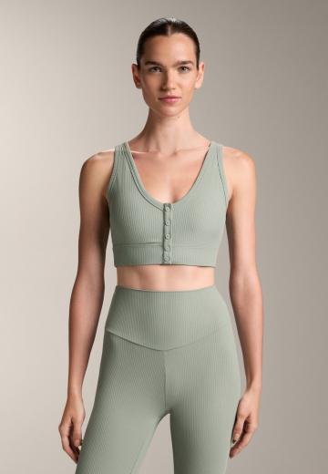 Спортивный топ