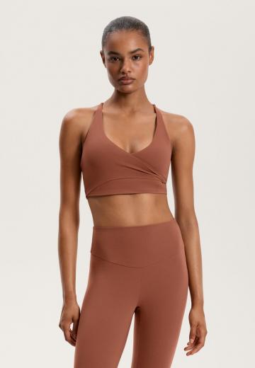 Спортивный бюстгальтер