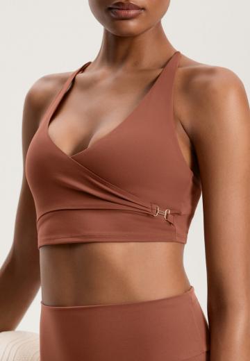 Спортивный бюстгальтер