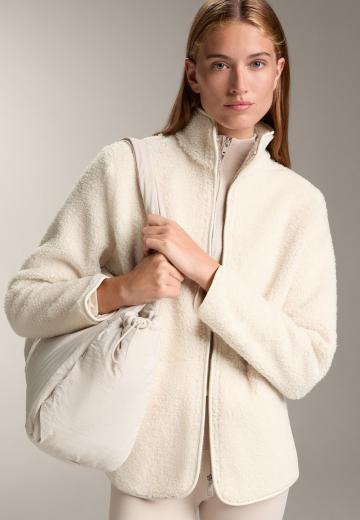 Флисовая куртка