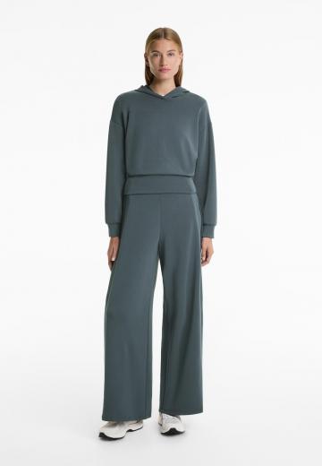 Широкие брюки