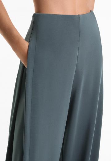 Широкие брюки