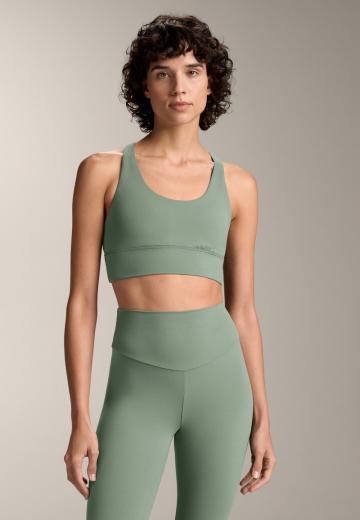 Спортивный бюстгальтер