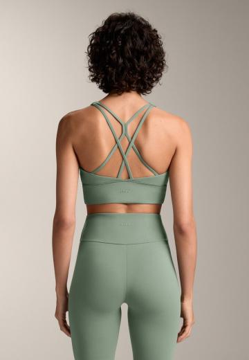 Спортивный бюстгальтер