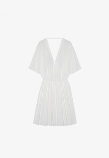 Короткое платье