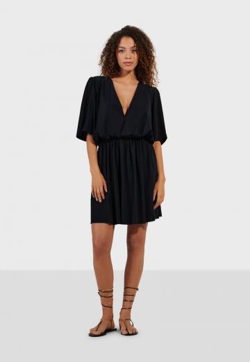 Короткое платье