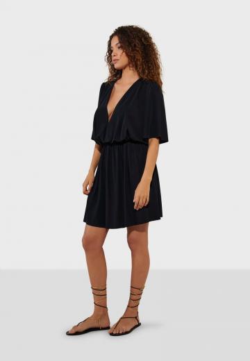 Короткое платье