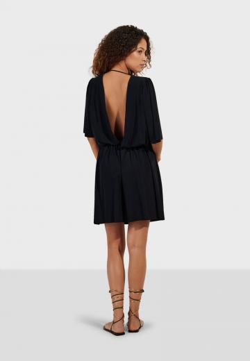 Короткое платье