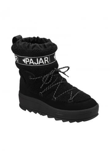 Сапожки на танкетке