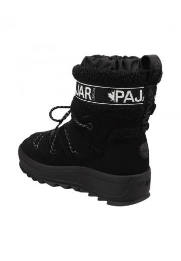 Сапожки на танкетке