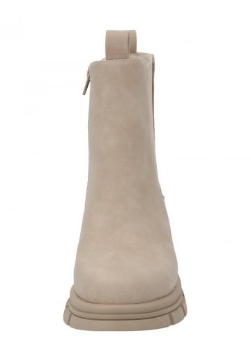 Полусапожки на платформе