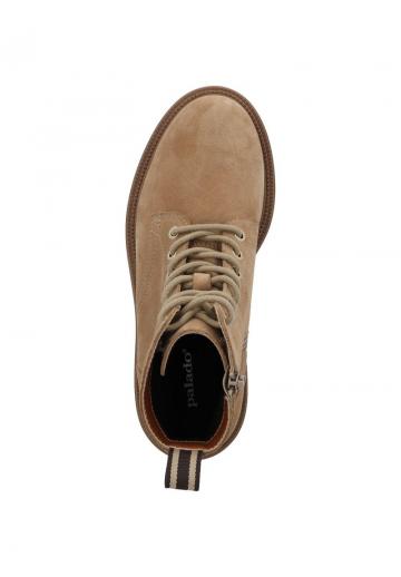 Ботинки на шнуровке