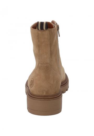 Ботинки на шнуровке