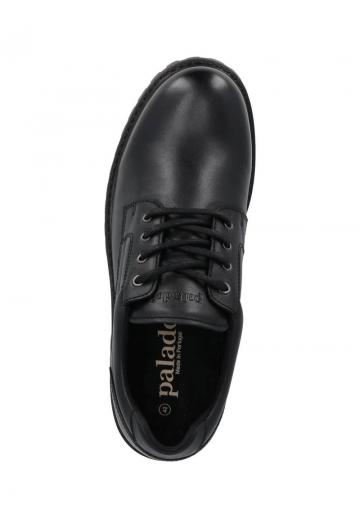 Ботинки на шнуровке