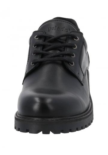 Ботинки на шнуровке