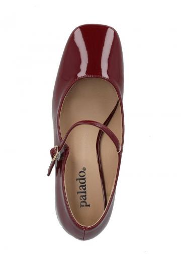 Туфли с ремешком