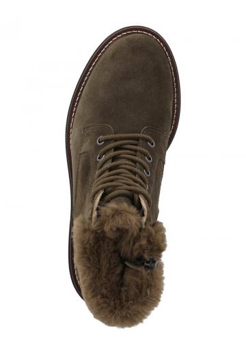 Зимние ботинки