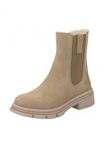 Полусапожки на платформе