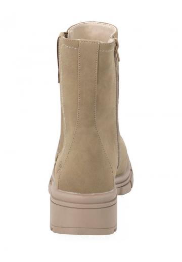 Полусапожки на платформе