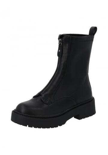 Полусапожки на платформе