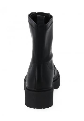 Полусапожки на платформе