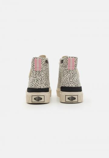 Высокие кеды