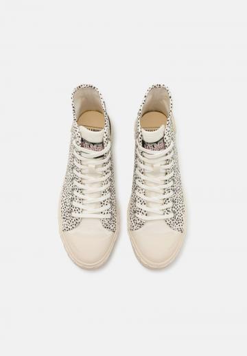 Высокие кеды