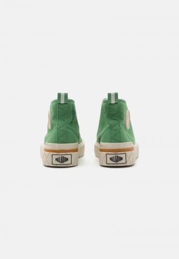 Высокие кеды