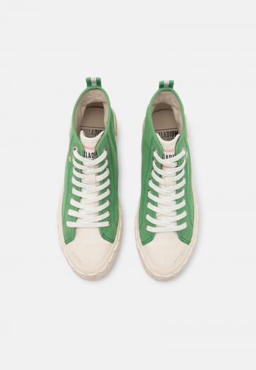 Высокие кеды