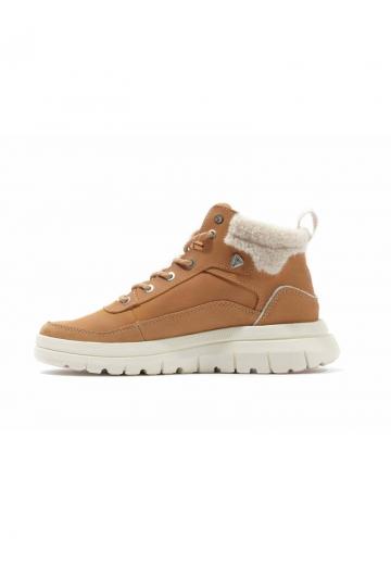 Высокие кеды