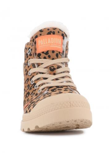 Ботинки на шнуровке