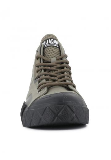 Высокие кеды