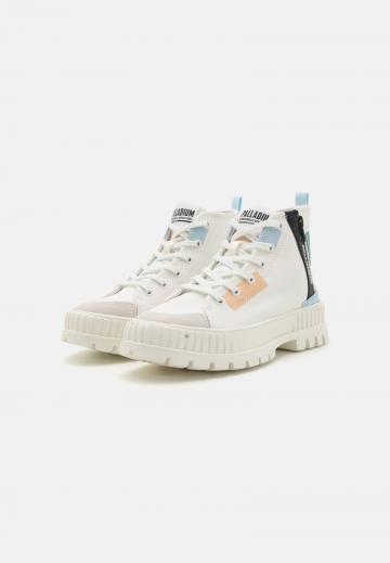 Высокие кеды