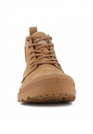 Ботинки на шнуровке