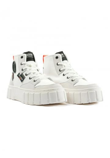 Высокие кеды