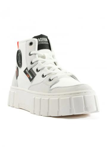 Высокие кеды