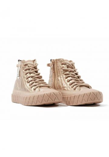 Ботинки на шнуровке