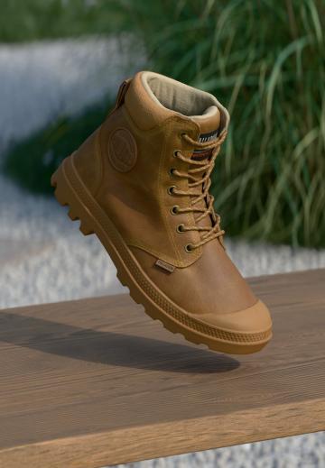 Зимние ботинки