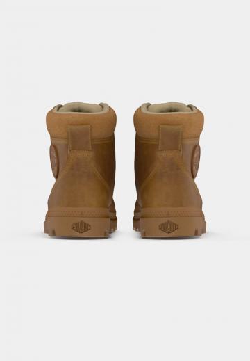 Зимние ботинки