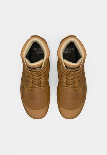 Зимние ботинки