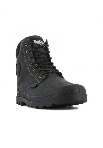 Зимние ботинки