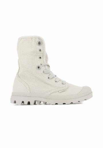 Ботинки на шнуровке