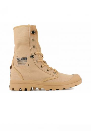 Ботинки на шнуровке