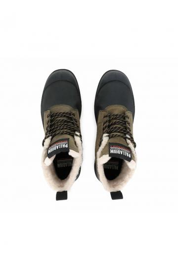 Зимние ботинки