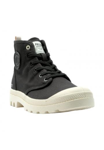 Ботинки на шнуровке