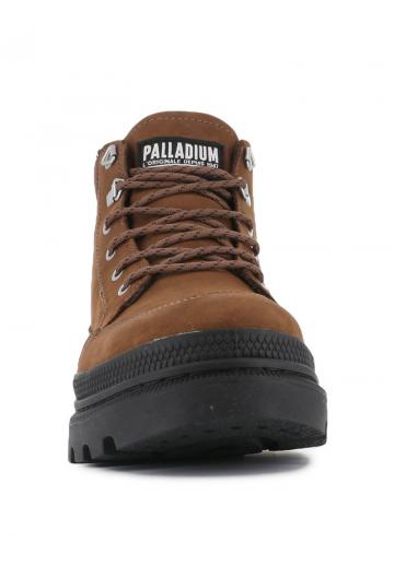 Ботинки на шнуровке