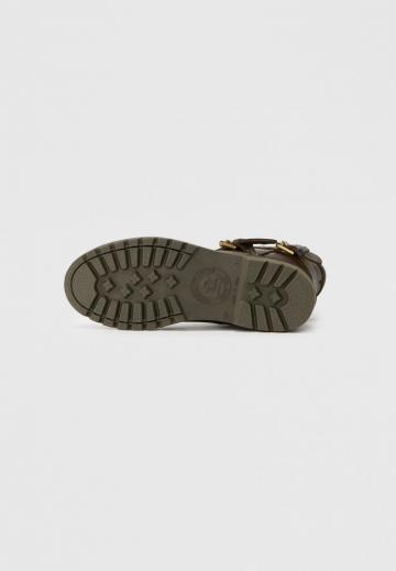 Зимние ботинки